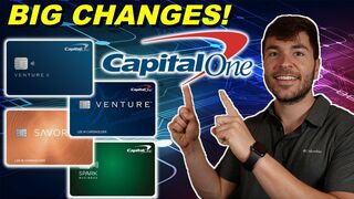 Capital One Travel EXPANDING + NEW Benefits!