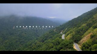 Charmadi Ghat | Karnataka | Western Ghats | #Travel