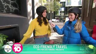 Eco-Friendly Travel | Studio 10