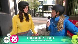 Eco-Friendly Travel | Studio 10