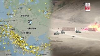 How Russia's Invasion of Ukraine is Changing Air Travel and Airlines Across the World