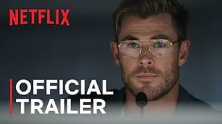 Spiderhead | Chris Hemsworth | Official Trailer | Netflix India