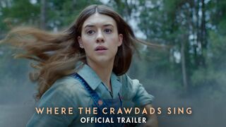 WHERE THE CRAWDADS SING - Official Trailer 2 (HD)