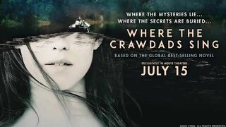 WHERE THE CRAWDADS SING - Official Trailer 2 (HD)