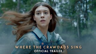 Where The Crawdads Sing - Official Trailer - Exclusively At Cinemas August 26