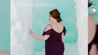 Rebecca Darling..Wiki Biography, Age, Weight, Relationships, Net Worth - Curvy Models, Plus Size