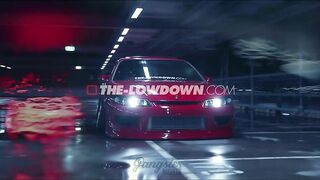 Shahmen - THE ROAD (TBT Remix) | Models & Nissan Showtime