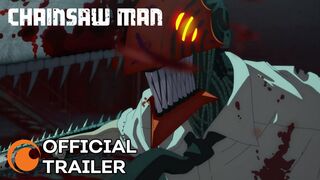 Chainsaw Man | OFFICIAL TRAILER