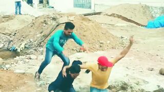 Must Watch New Funny Video New Comedy Video 2022 Try To Not Laugh Epi 09 By Bihari Funny Tv