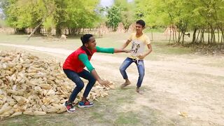 Must Watch New Funny Video New Comedy Video 2022 Try To Not Laugh Epi 03 By Apna Fun Team