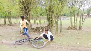 Must Watch New Funny Video New Comedy Video 2022 Try To Not Laugh Epi 03 By Apna Fun Team