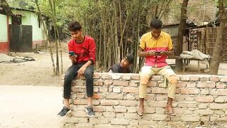 Must Watch New Funny Video New Comedy Video 2022 Try To Not Laugh Epi 03 By Apna Fun Team