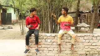 Must Watch New Funny Video New Comedy Video 2022 Try To Not Laugh Epi 03 By Apna Fun Team