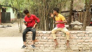 Must Watch New Funny Video New Comedy Video 2022 Try To Not Laugh Epi 03 By Apna Fun Team