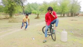 Must Watch New Funny Video New Comedy Video 2022 Try To Not Laugh Epi 03 By Apna Fun Team