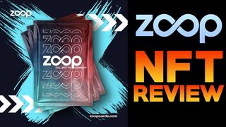 The Celebrity Trading Cards: Zoop Card NFT Review