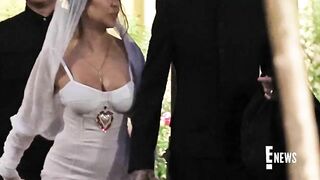 Kourtney Kardashian & Travis Barker's Wedding: ALL the Details | E! News