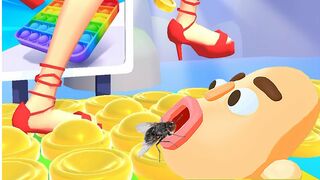 Tippy Toe Game Max Level Update New Free Games Mobile Gameplay QOLZCBAI