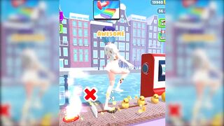 Tippy Toe Game Max Level Update New Free Games Mobile Gameplay QOLZCBAI