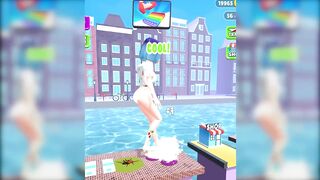 Tippy Toe Game Max Level Update New Free Games Mobile Gameplay QOLZCBAI