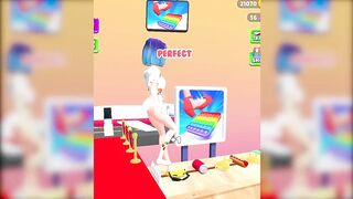 Tippy Toe Game Max Level Update New Free Games Mobile Gameplay QOLZCBAI