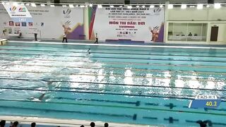 Maximillian Ang clocks new SEA Games record in men's 200m breaststroke win