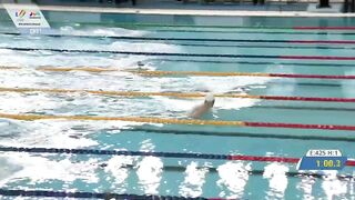 Maximillian Ang clocks new SEA Games record in men's 200m breaststroke win