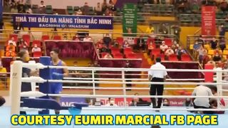 PHILIPPINES PINABAGSAK ANG CAMBODIA | SEA GAMES 2022 VIETNAM BOXING