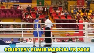 PHILIPPINES PINABAGSAK ANG CAMBODIA | SEA GAMES 2022 VIETNAM BOXING