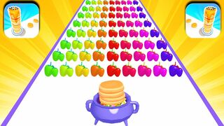 Pancake Run Game Max New Level Games Mobile Update Pro REM176POVP