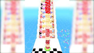 Pancake Run Game Max New Level Games Mobile Update Pro REM176POVP