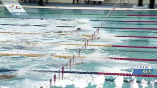 Highlights - Men's 4x100m Medley Relay Final | Swimming | SEA Games 2021