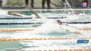 SEA GAMES 31 | Trần Hưng Nguyên BỨT TOP NHƯ CHIẾN THẦN để giành vàng bơi lội 200m ngửa nam