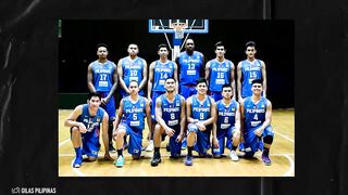 3 of 4 ng SEA Games nang Hirap ang Gilas sa Thailand