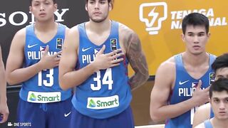 3 of 4 ng SEA Games nang Hirap ang Gilas sa Thailand