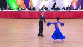 Sean Aranar & Ana Nualla | Tango - Philippines - Dancesport SEA Games Vietnam 2022