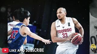 GILAS dapat ng kabahan sa PINALAKAS na INDONESIA sa  31st SEA Games ?