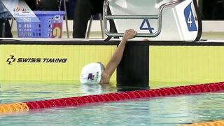 Highlights - Women's 200m Backstroke Final | Swimming | SEA Games 2021