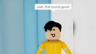 When you turn everything into a song (meme) ROBLOX