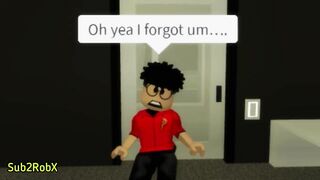 When your Dad is the Worst parent ???? (meme) ROBLOX