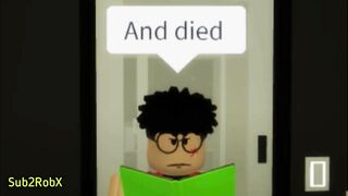 When your Dad is the Worst parent ???? (meme) ROBLOX