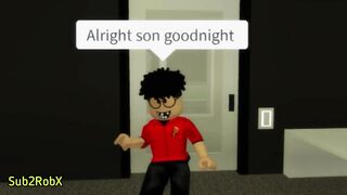 When your Dad is the Worst parent ???? (meme) ROBLOX