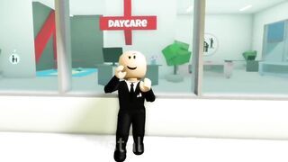 THE UGLY, BAD, AND, GOOD OF BOSS BABY (Roblox meme)