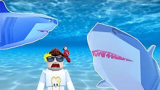 FIND the ANIMALS *How To Get The Megalodon* Roblox