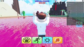 FIND the ANIMALS *How To Get The Megalodon* Roblox