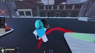 OP Combo? -Roblox Criminality