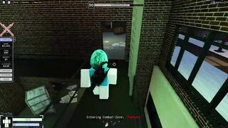 OP Combo? -Roblox Criminality