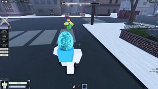 OP Combo? -Roblox Criminality