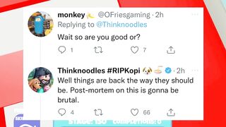 @Thinknoodles QUITTING YOUTUBE FOREVER (roblox news/drama)