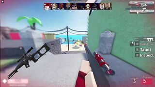 Roblox New UGC Guns